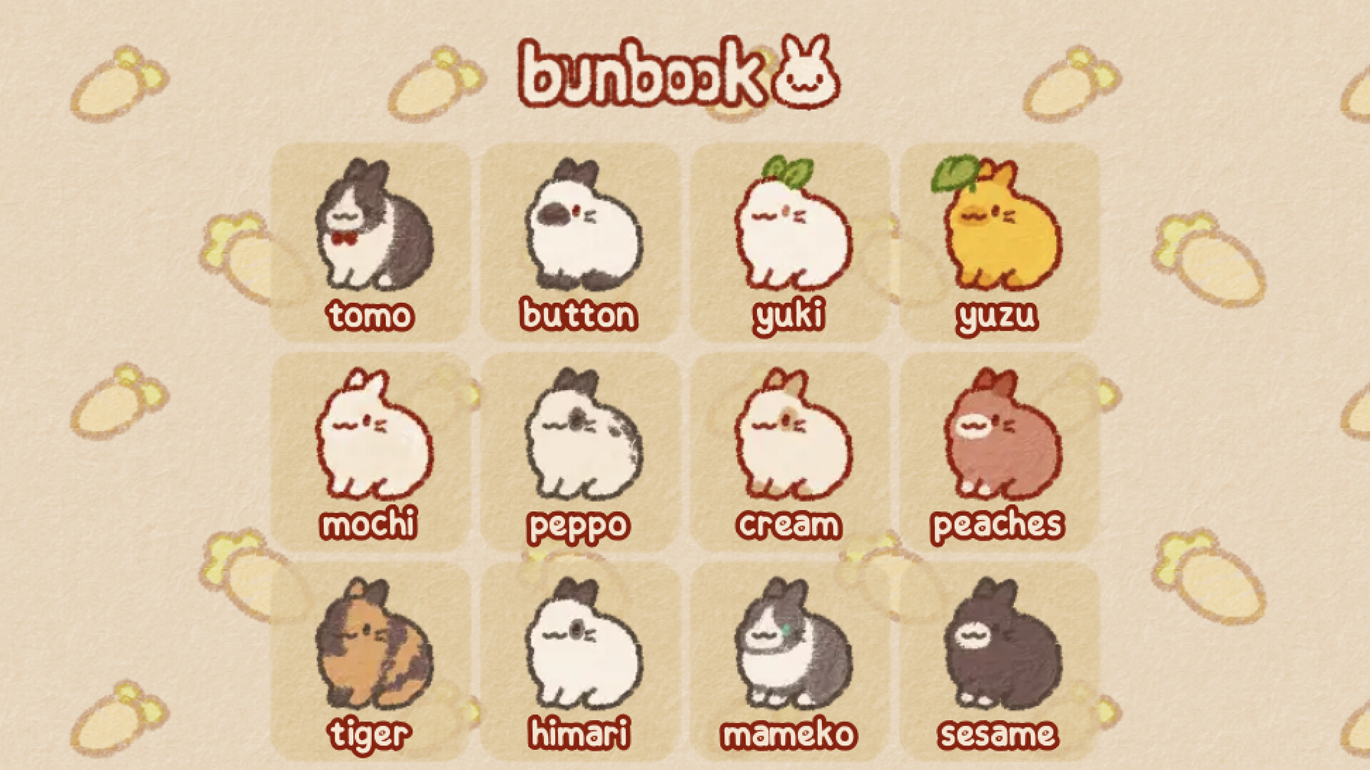 Usagi Shima: Bunny Island screenshot #14