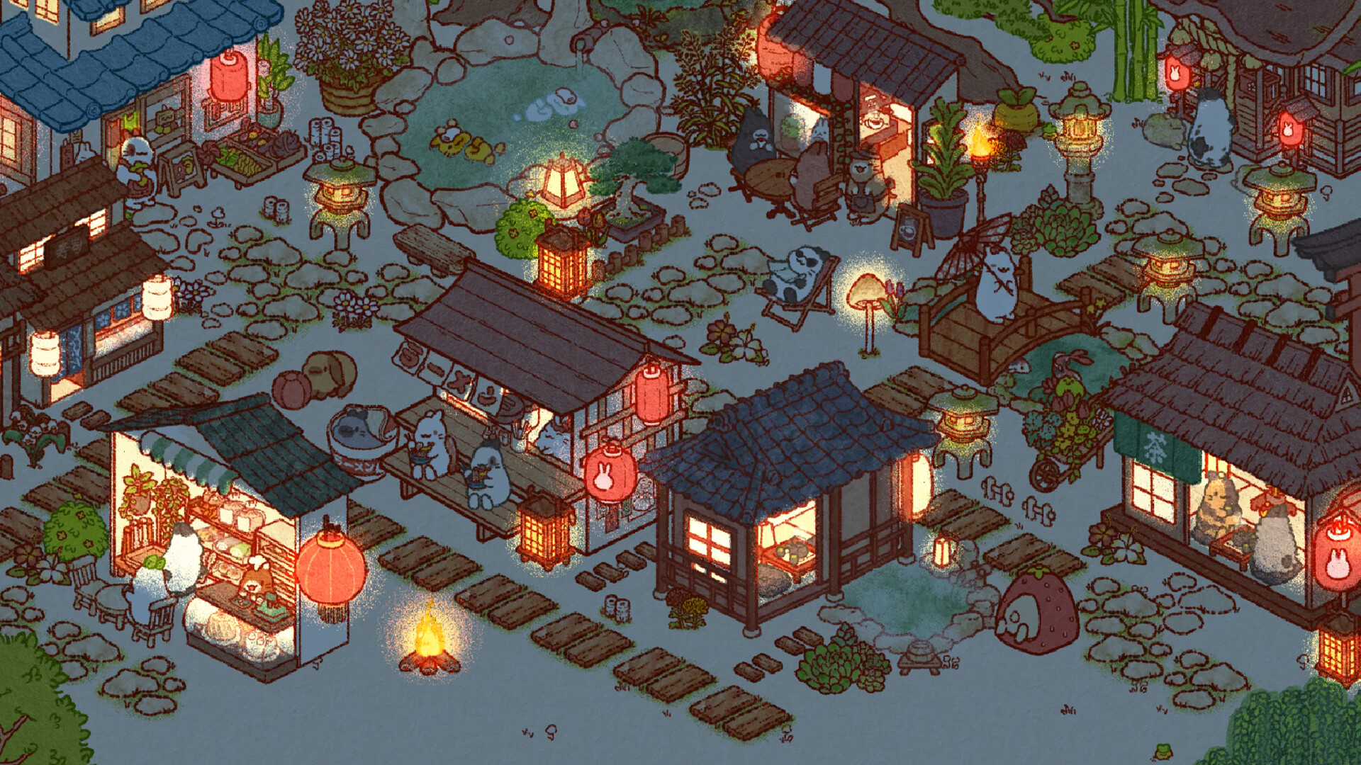 Usagi Shima: Bunny Island screenshot #13