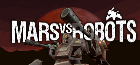 Mars vs. Robots steam charts