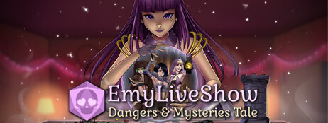 EmyLiveShow: Dangers and Mysteries Tale - Safe Edition cover art