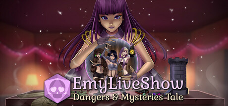 EmyLiveShow: Dangers and Mysteries Tale - Safe Edition Cheat Engine/CT