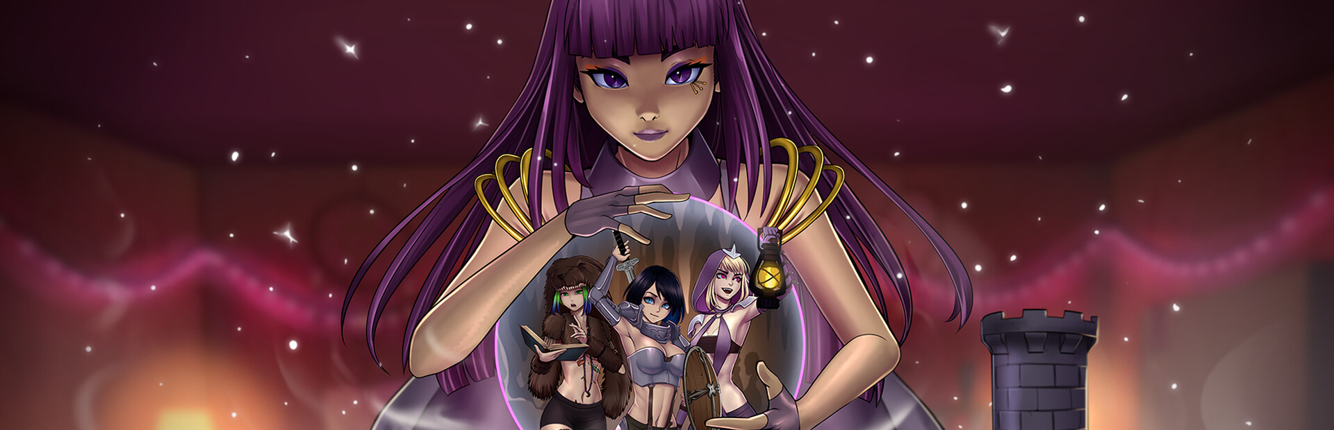 EmyLiveShow: Dangers and Mysteries Tale - Safe Edition