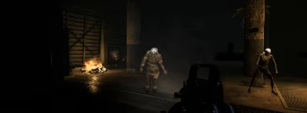 World of the dead video 1