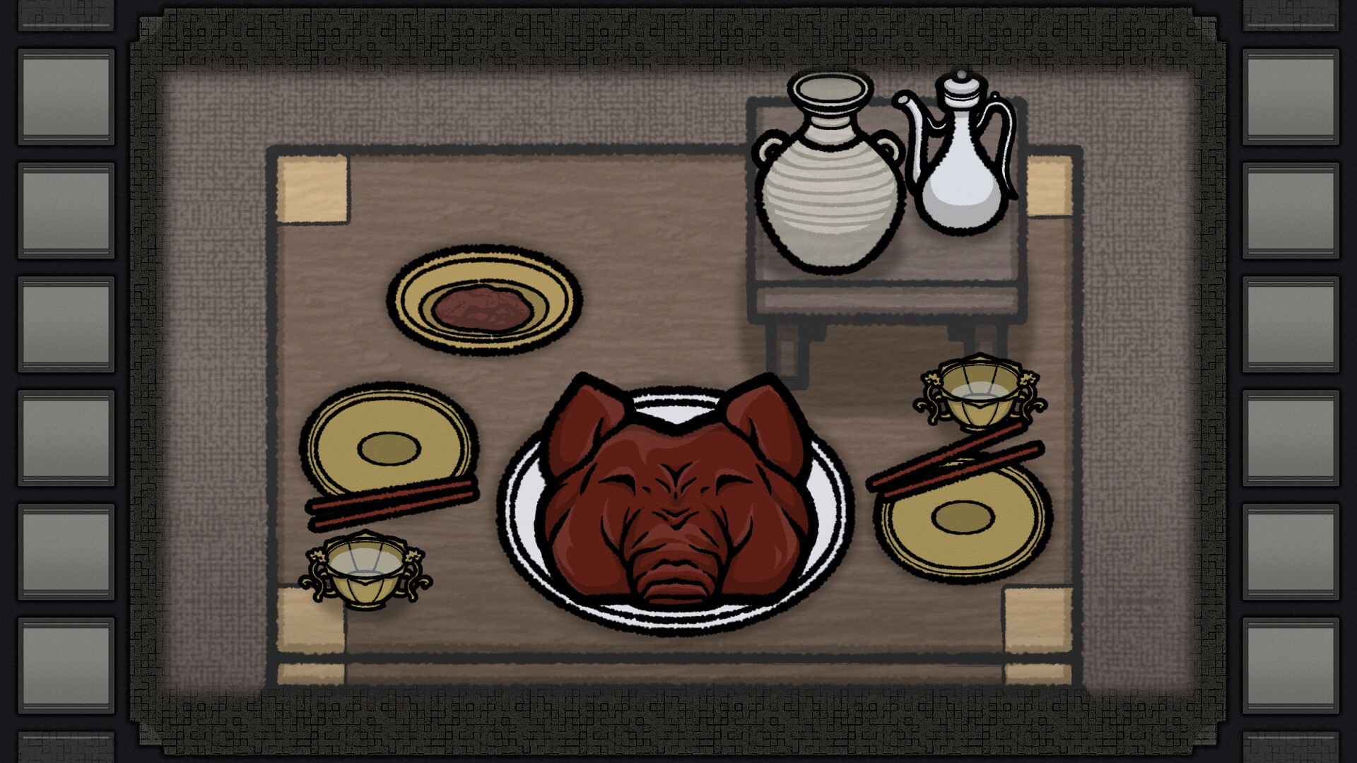 Still Maze: Stab Eyes screenshot #5