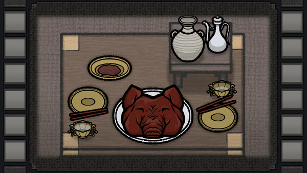 Still Maze: Stab Eyes screenshot 5