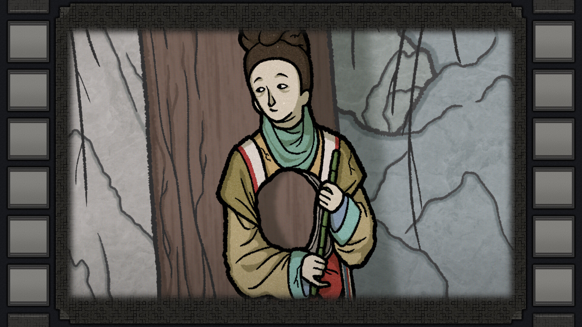 Still Maze: Stab Eyes screenshot #2