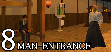 8MAN-ENTRANCE