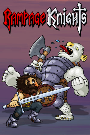 Cover art of Rampage Knights