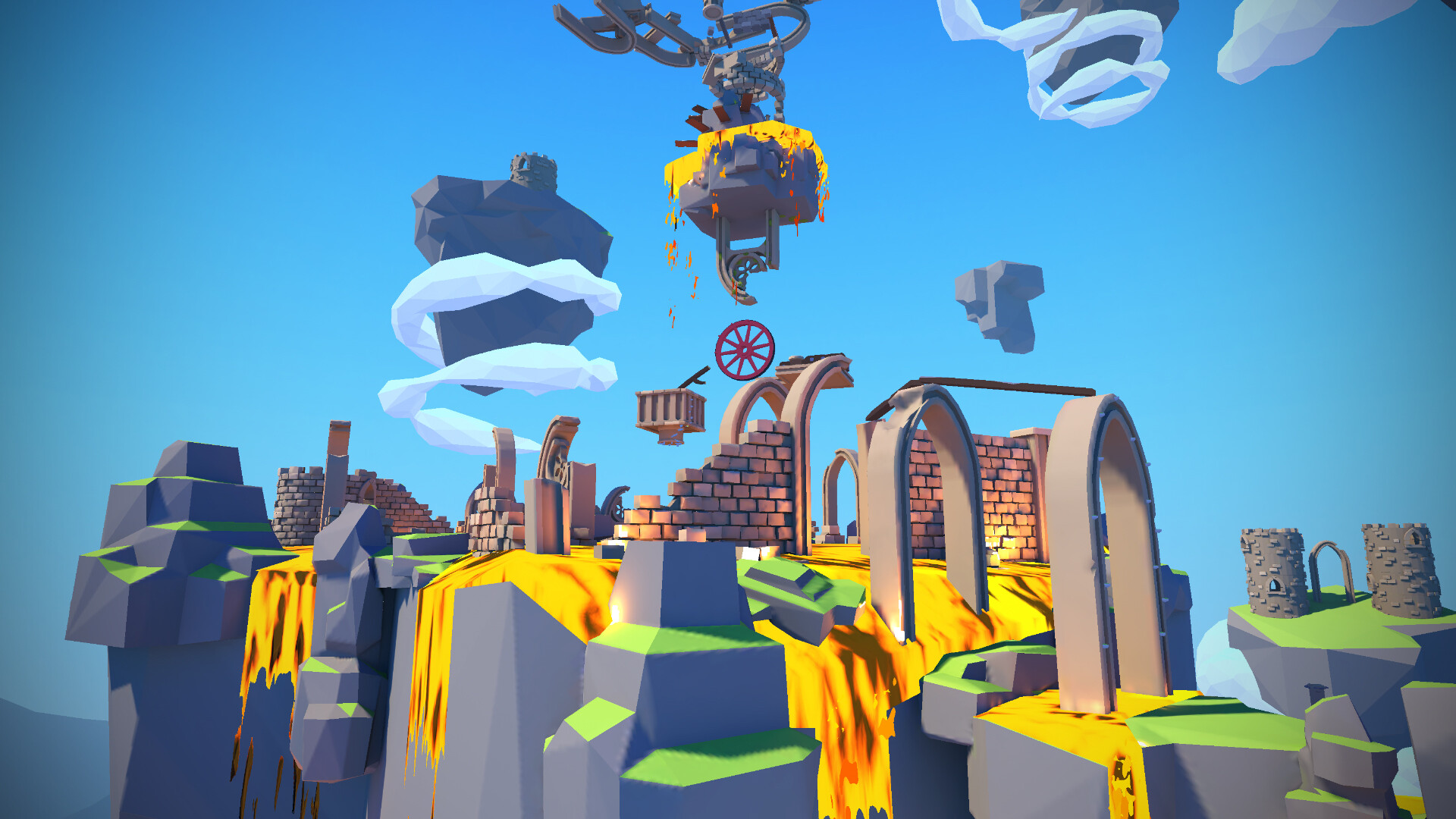 #6. Journey Up (Steam) 由: Mechabit
