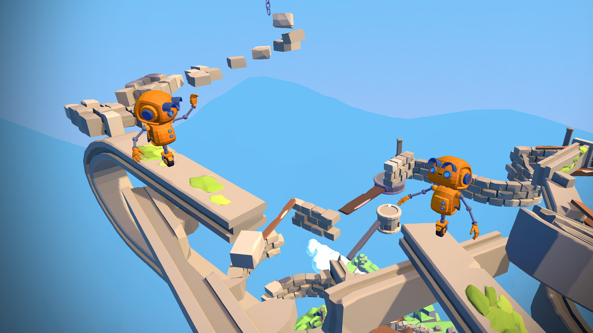 Journey Up screenshot 5