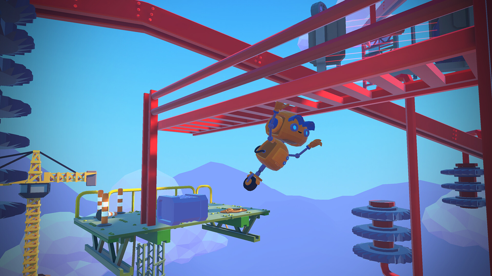 Journey Up screenshot 3