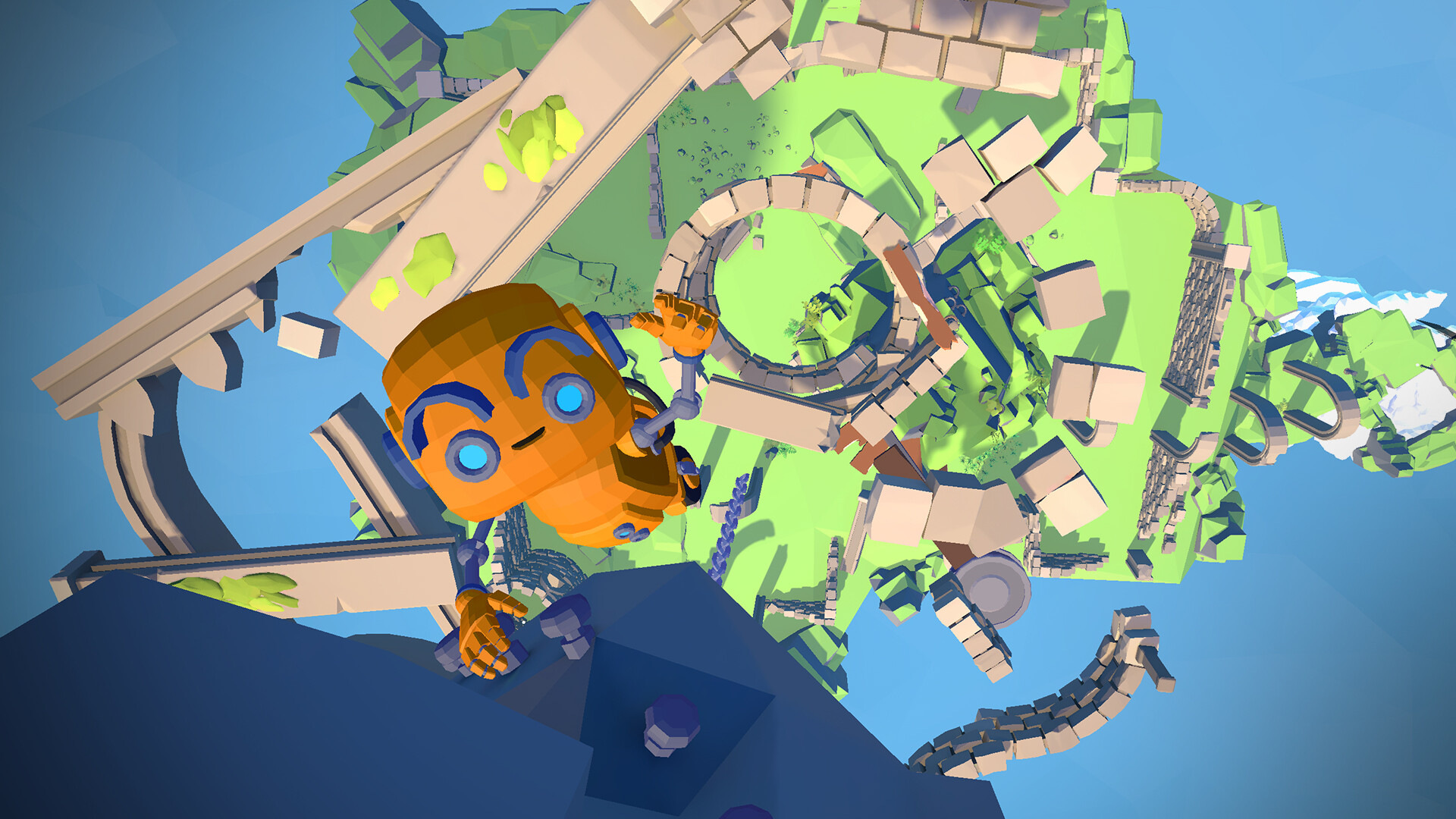 Journey Up screenshot 1