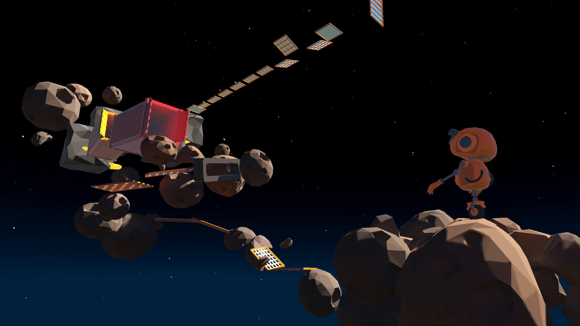 Journey Up screenshot 2