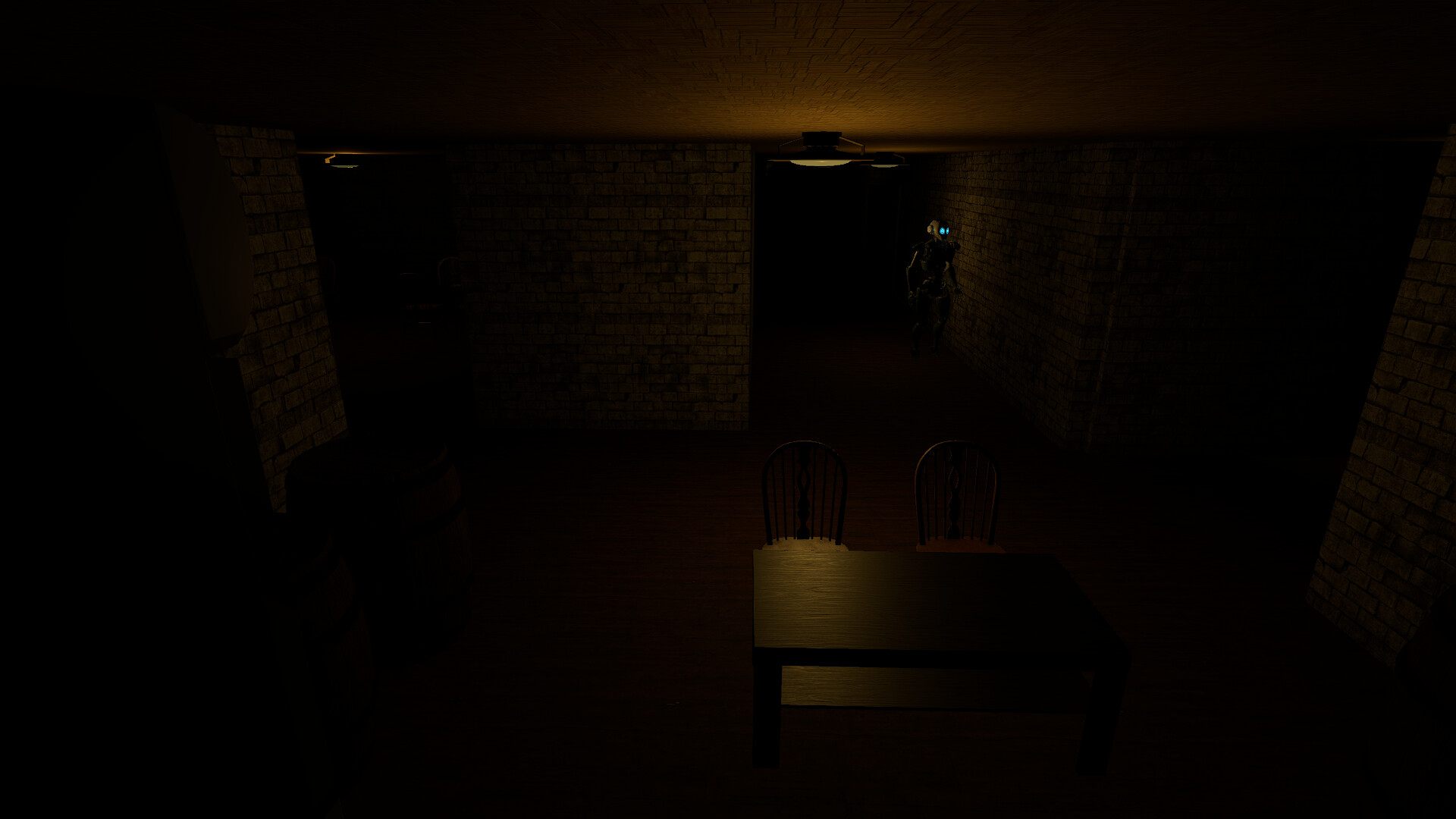 Nocturnal Nemesis screenshot 3