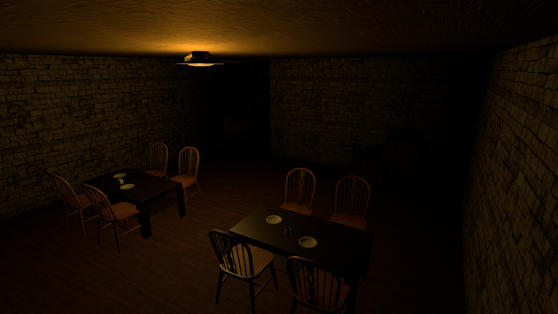 Nocturnal Nemesis screenshot