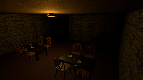 Nocturnal Nemesis screenshot 1