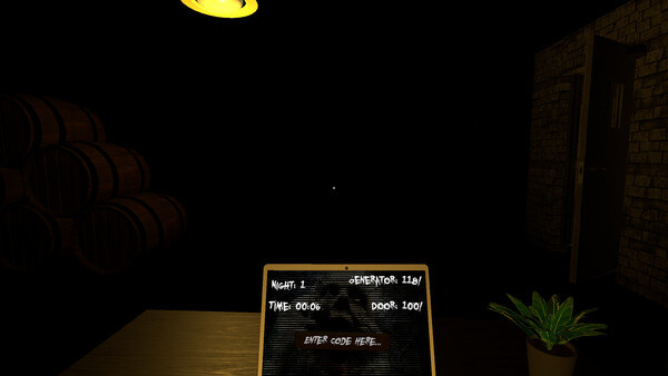 Nocturnal Nemesis screenshot 2