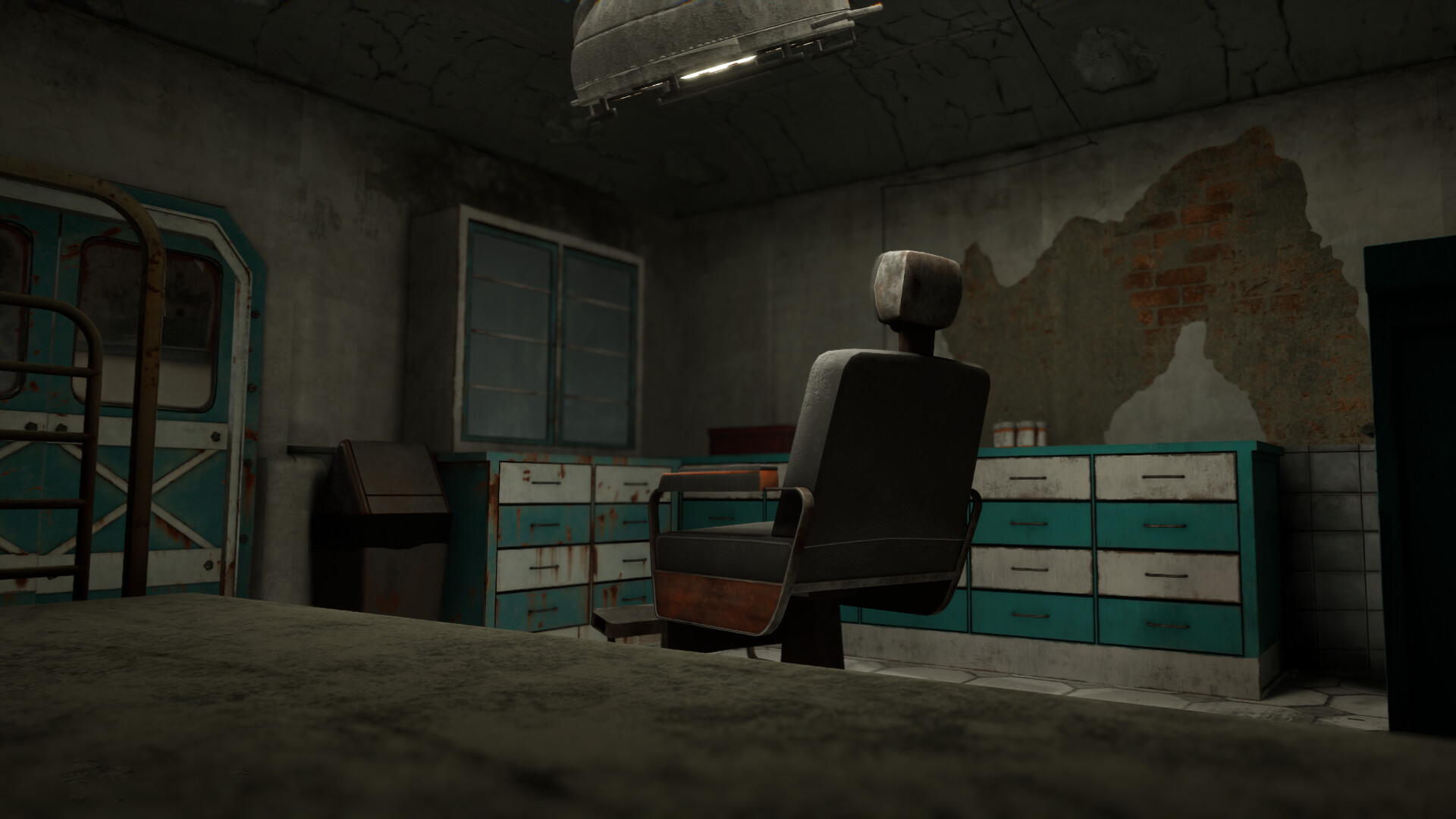 Descending Darkness screenshot 4