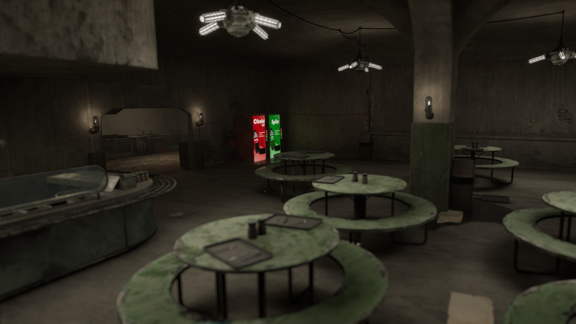 Descending Darkness screenshot 5