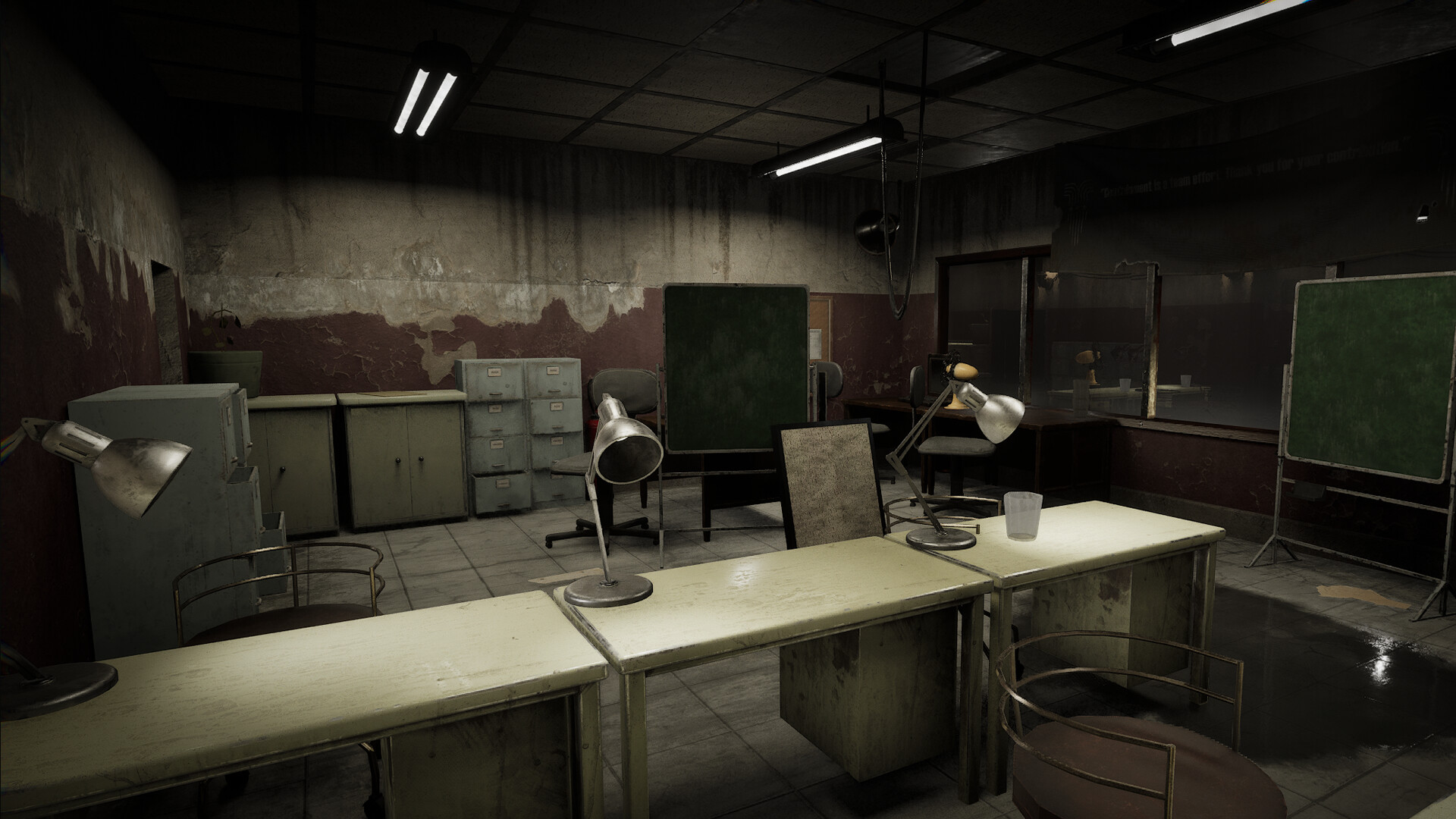 Descending Darkness screenshot 3