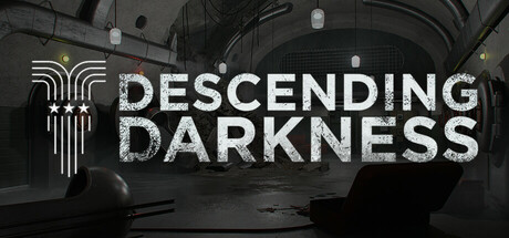 Descending Darkness cover art
