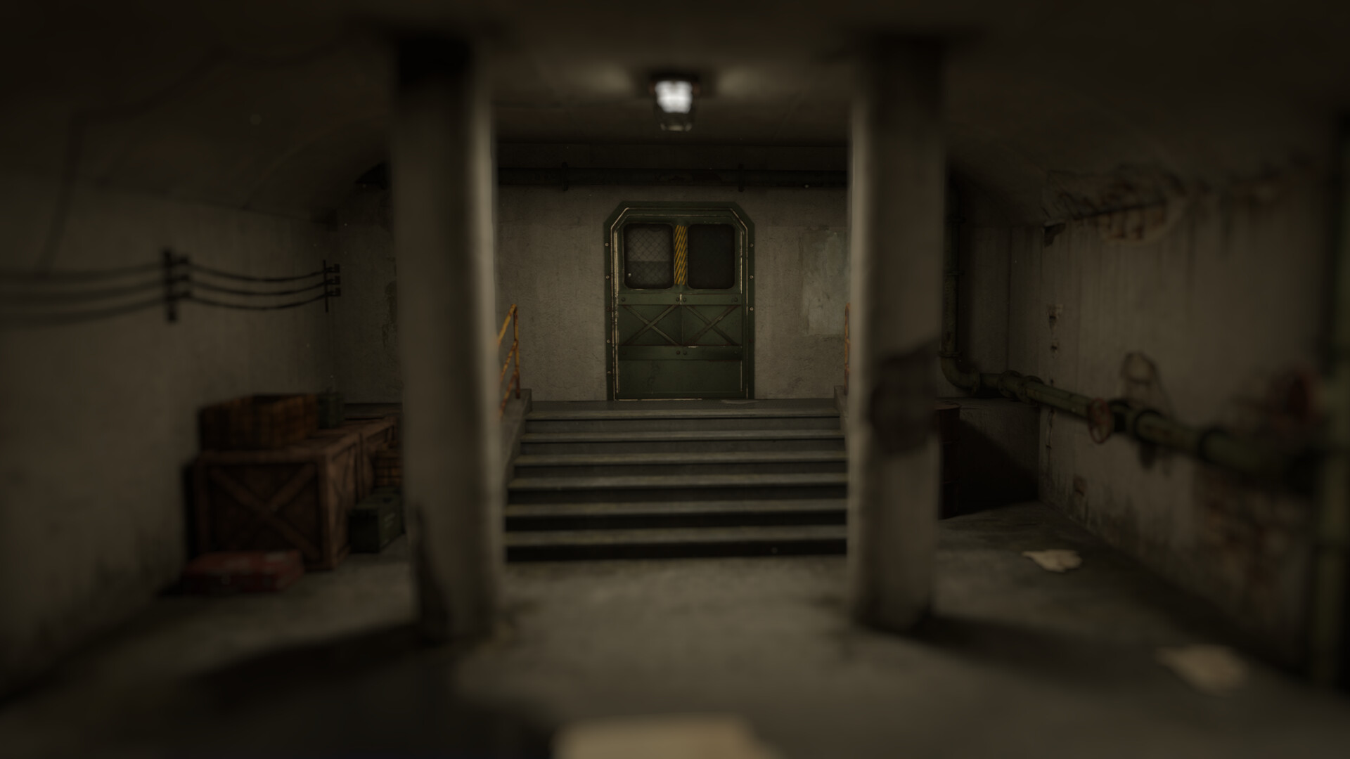 Descending Darkness screenshot #1