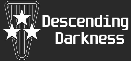 Descending Darkness game cover
