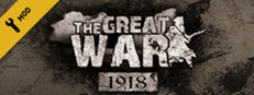 The Great War 1918 game cover