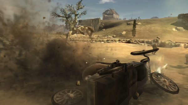 The Great War 1918 screenshot 8