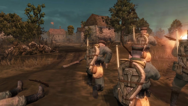 The Great War 1918 screenshot 10