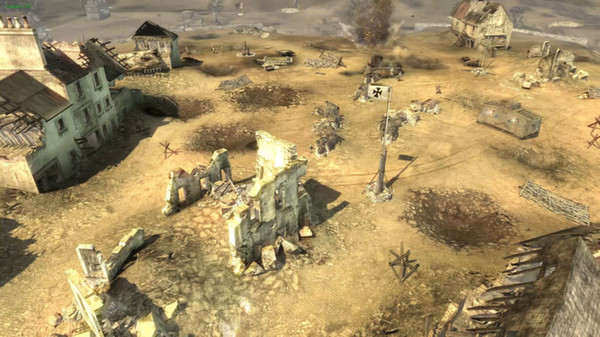 The Great War 1918 screenshot 1