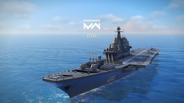 Modern Warships スクリーンショット