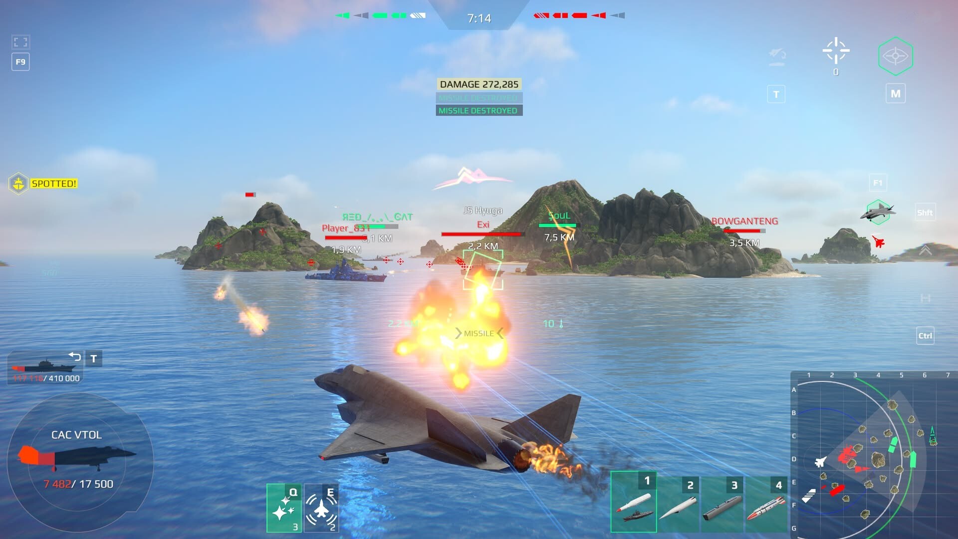 Modern Warships screenshot #7