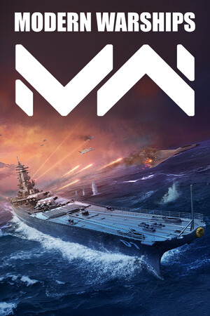 Cover art of Modern Warships