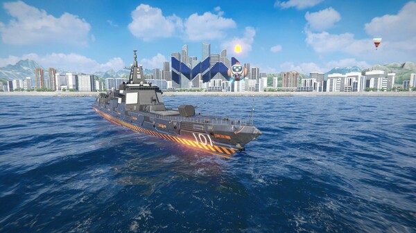 Modern Warships