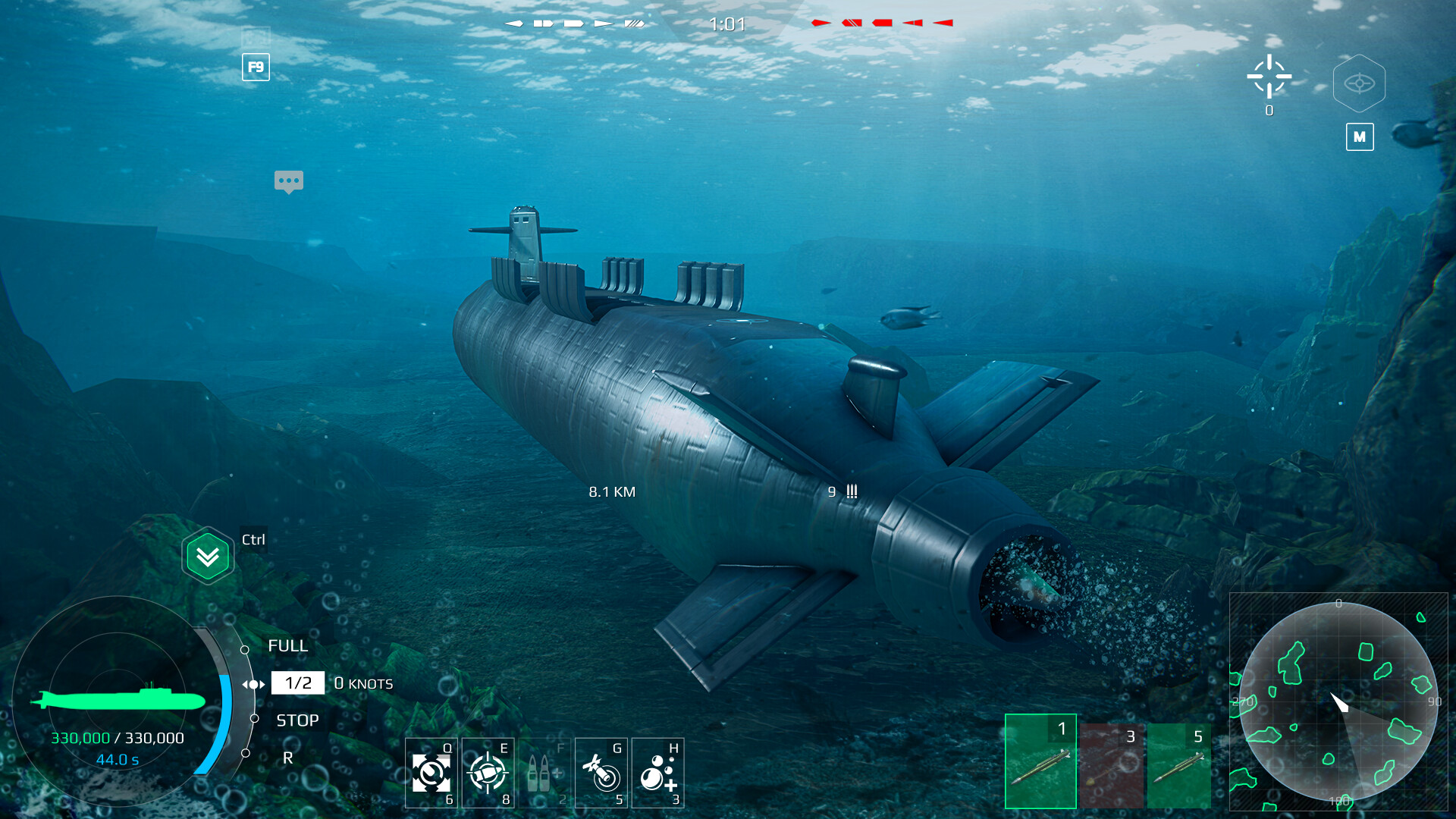 Modern Warships screenshot #11