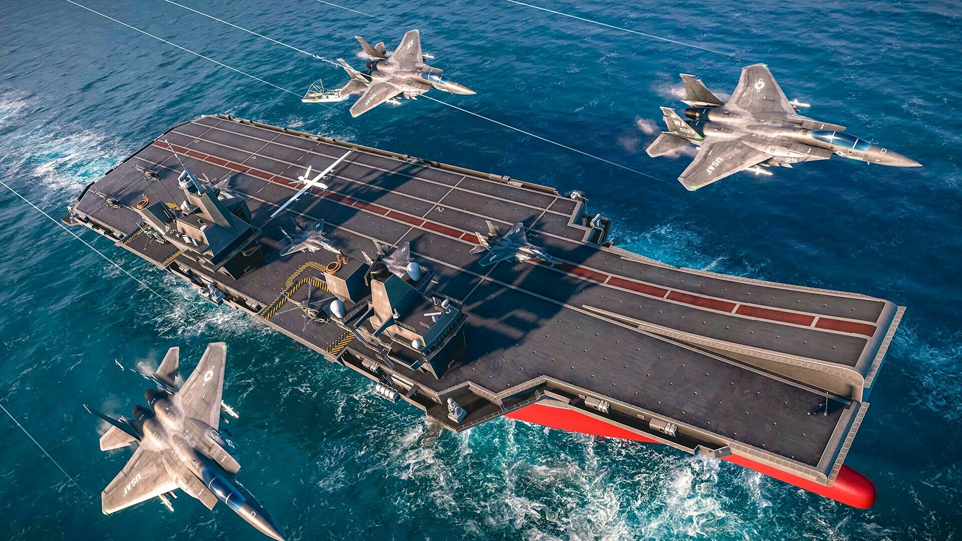 Modern Warships screenshot #1
