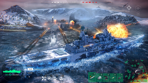Modern Warships