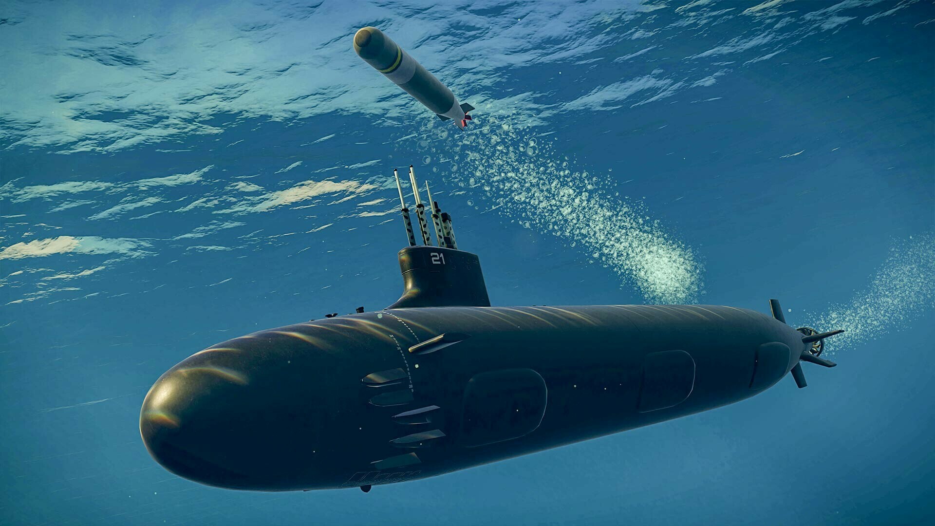 Скриншот игры Modern Warships - 4