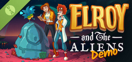 Elroy and the Aliens Demo cover art