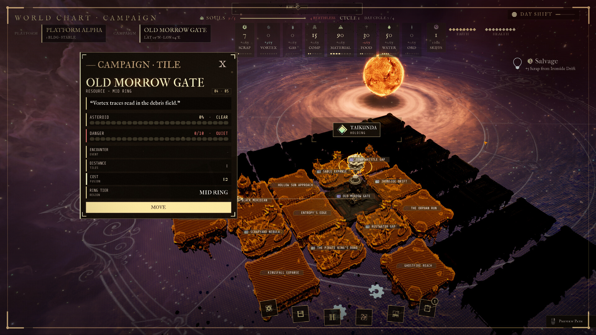 Taikunda screenshot 7