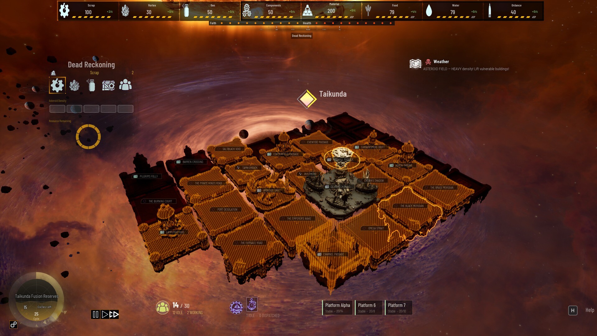 Taikunda screenshot #5