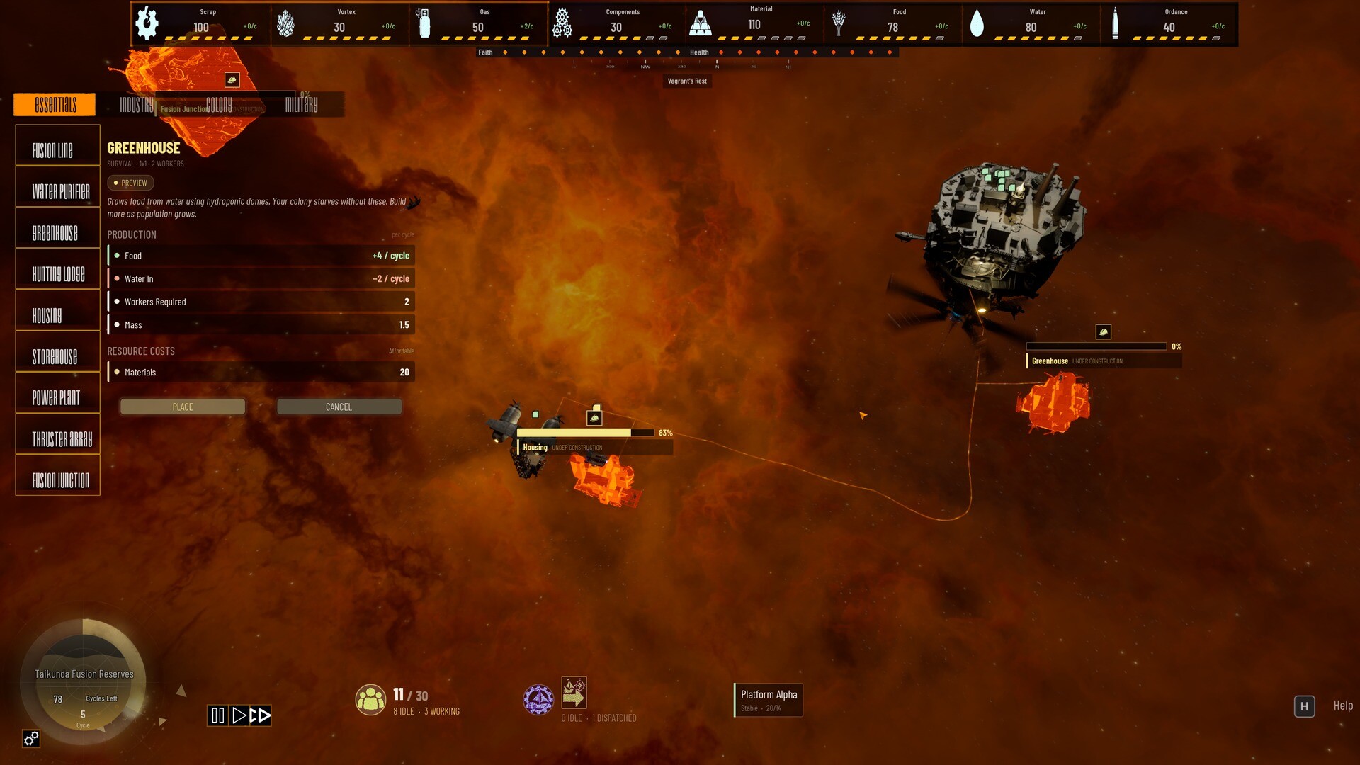 Taikunda screenshot #2