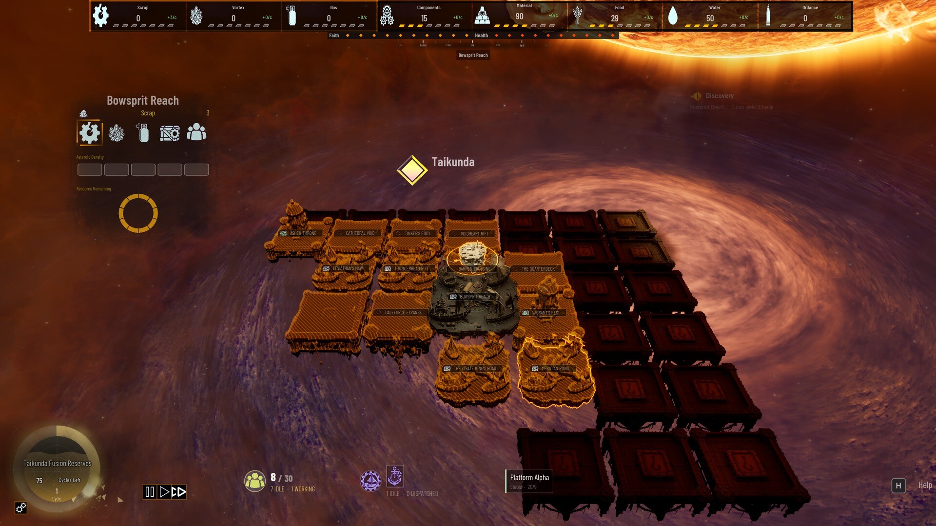 Taikunda screenshot #3