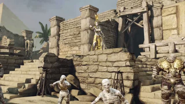 Screenshot z M.A.R.S.