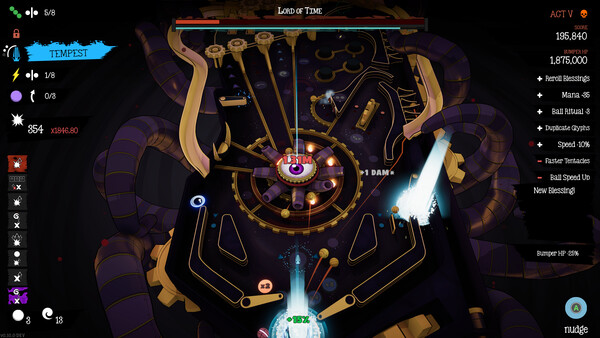 Screenshot 4 of Cult of PiN - final gameplay screenshot