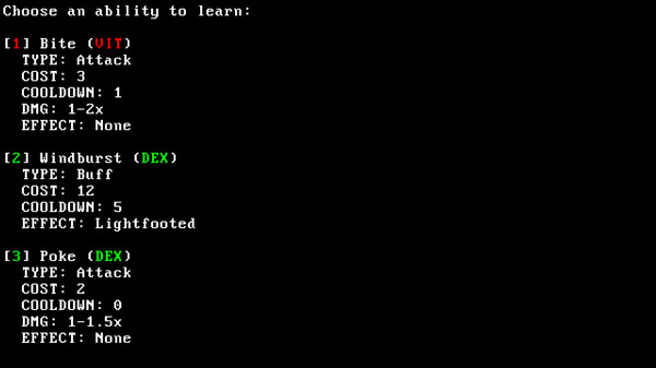 Gold's Dungeonfor windows and Linux 1