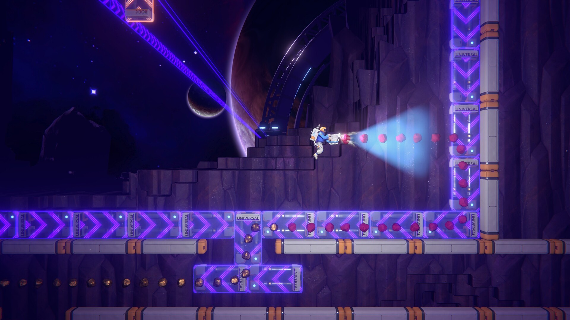 Exovia screenshot #3