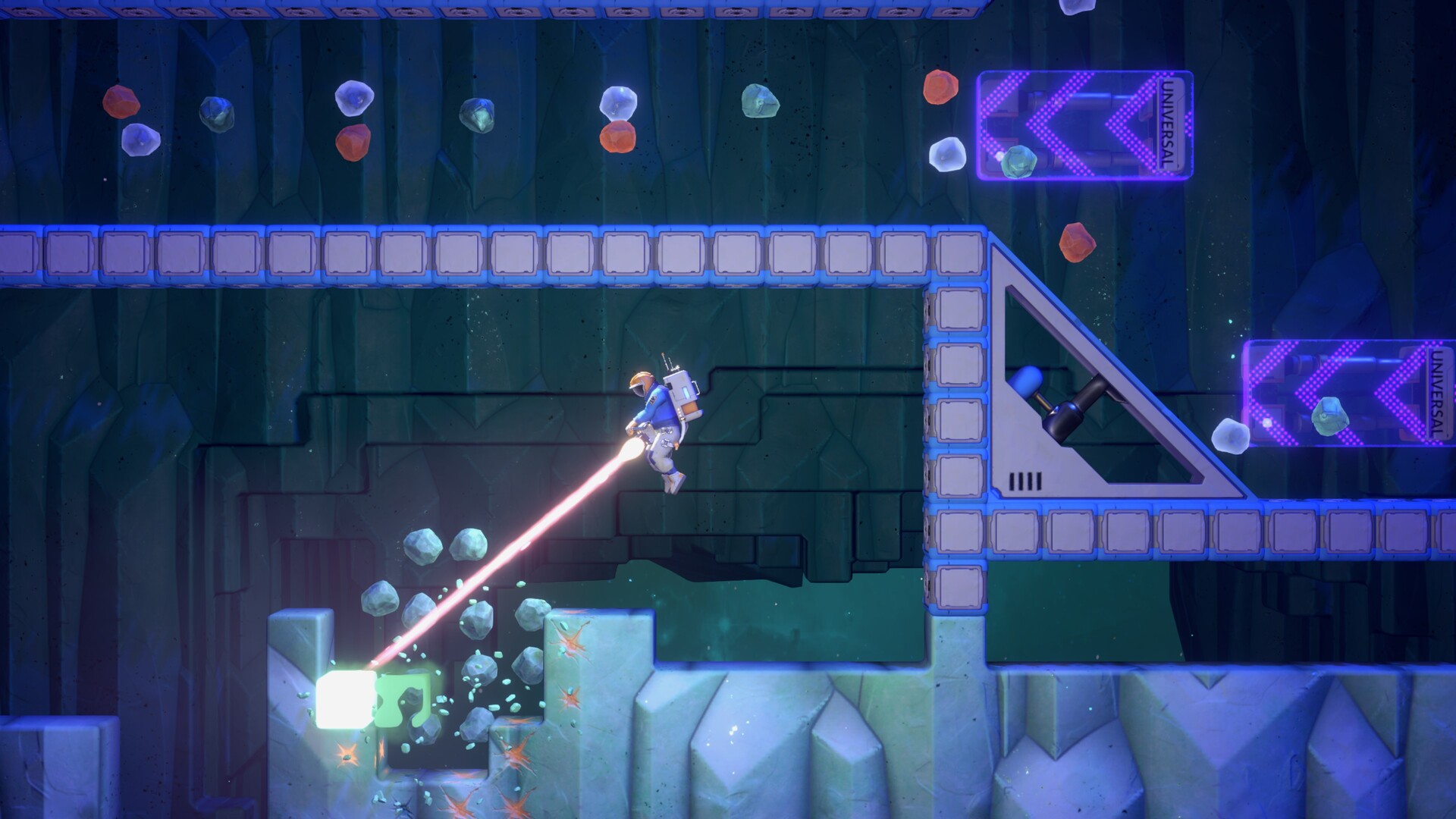 Exovia Featured Screenshot #1