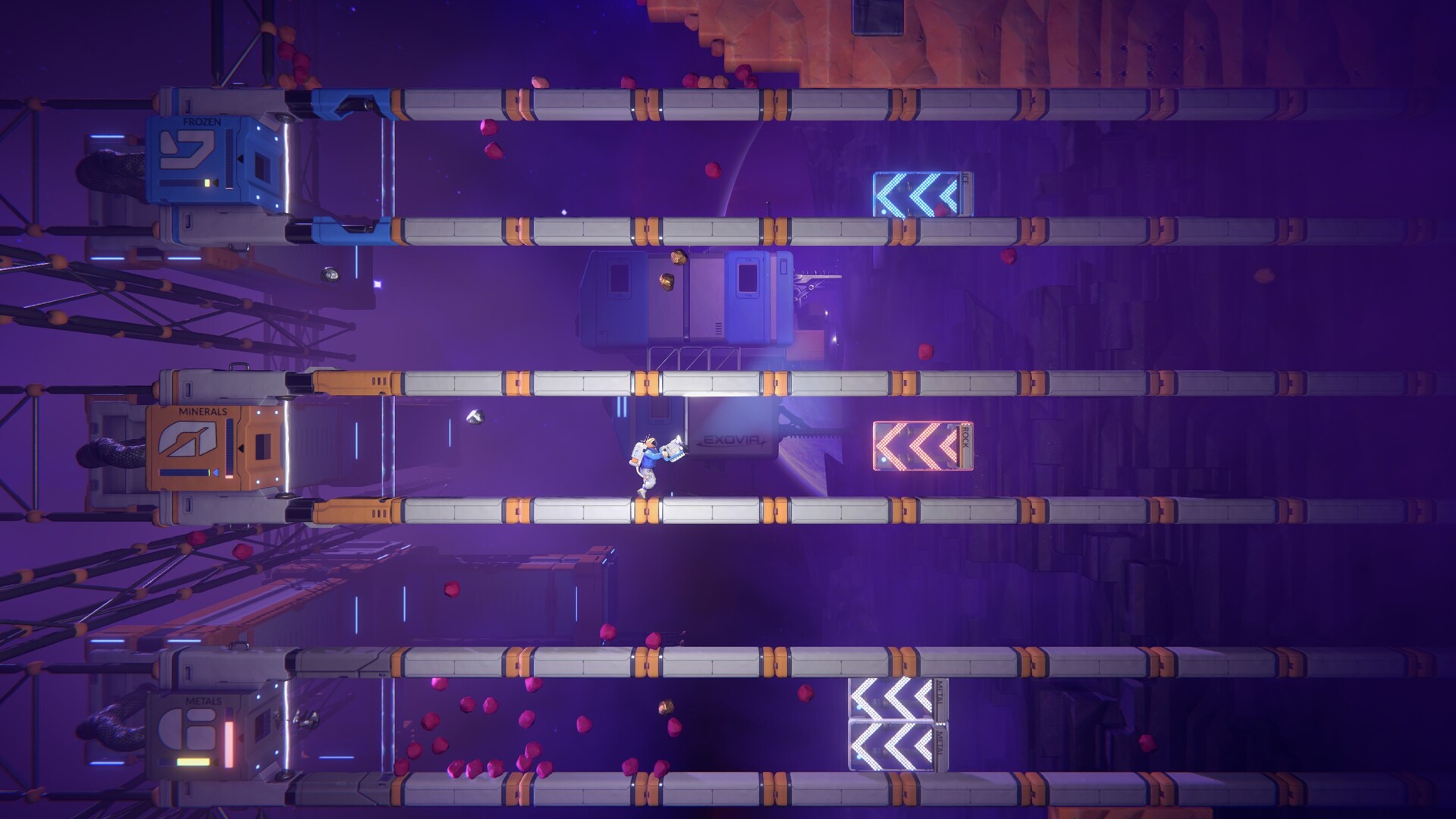 Exovia screenshot #7